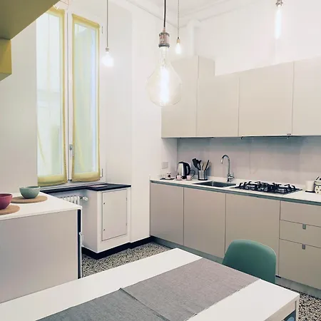 Appartamento Ravecca Corner Centro Citta'
