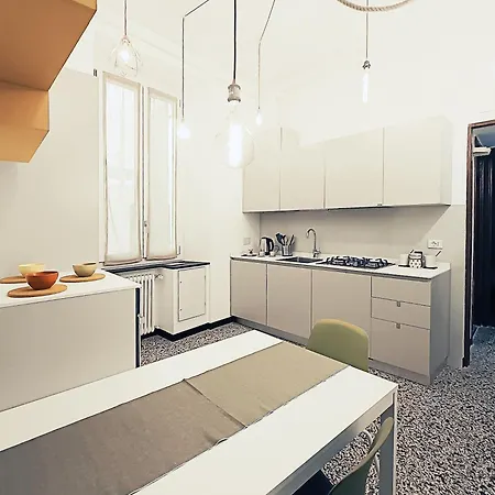 Appartamento Ravecca Corner Centro Citta' Genova